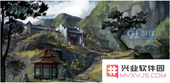 河洛群侠传中如何定位河洛洞的位置详解以及具体的坐标信息分享