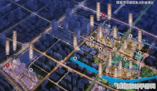 ｜最新｜攻略 首曝｜v0425｜虚拟地产：402平米热门地块攻略