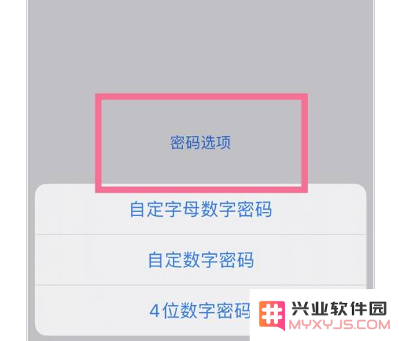 iPhone 13如何设置四位数密码？
