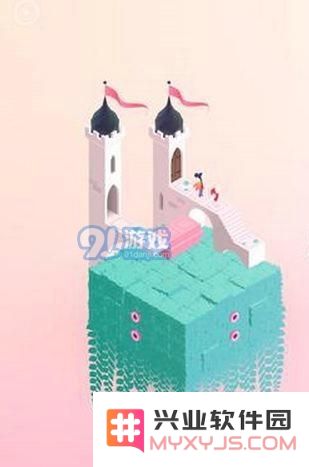 纪念碑谷2第五关的通关技巧分析及群岛关卡详细攻略分享