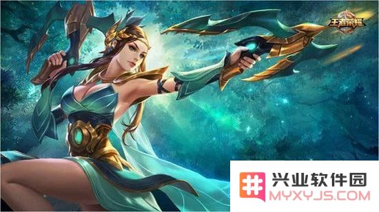 王者荣耀虞姬的传奇背景故事与她与韩信的偶然邂逅记忆