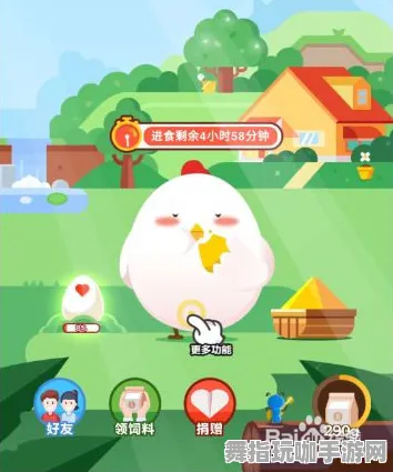 ｜首曝｜教学 庄园小鸡能量保护 星推｜2025年04月攻略