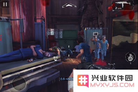 《现代战争5：眩晕风暴》第二关详细图文攻略与通关技巧分享