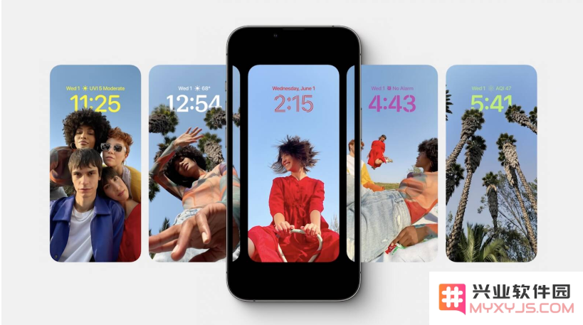 苹果 iOS 16 新版特性与主要更新内容全面盘点汇总