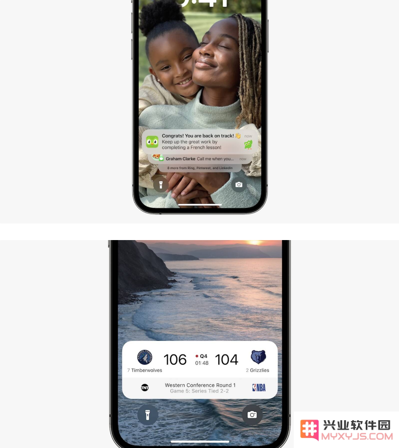 苹果 iOS 16 更新内容汇总