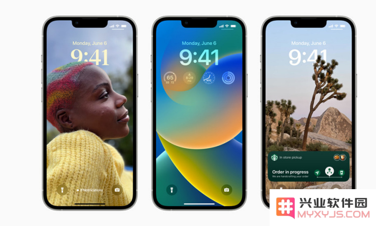 苹果 iOS 16 更新内容汇总