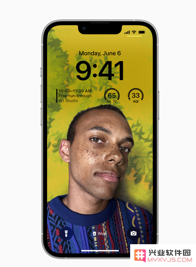 苹果 iOS 16 更新内容汇总