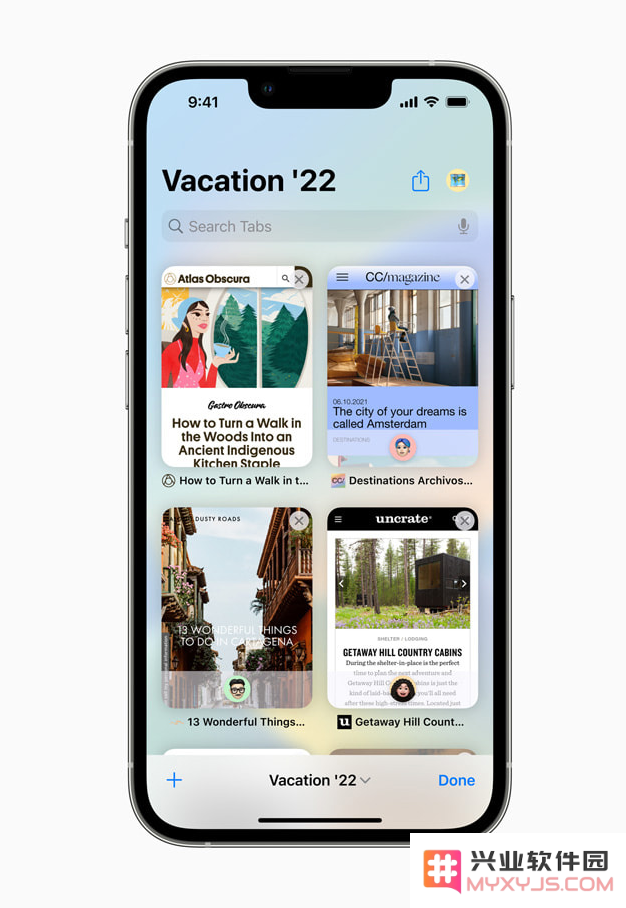 苹果 iOS 16 更新内容汇总