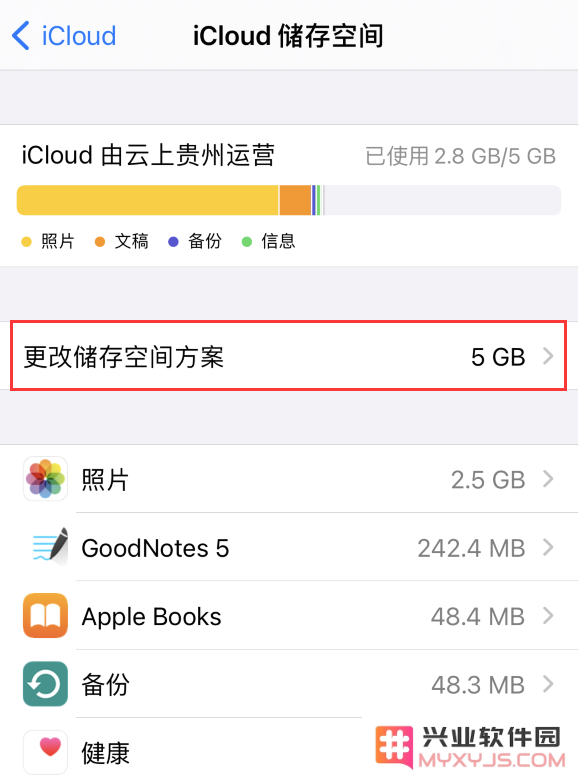 iOS 15 出现“iPhone 储存空间已满”的错误提示怎么办？