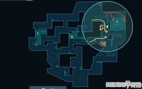 ｜微信小游戏｜技巧 无畏契约战术地图 首曝｜v0425｜攻略