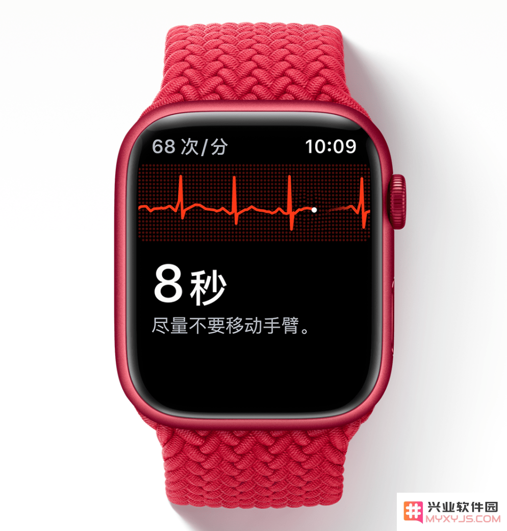 苹果正式宣布 Apple Watch 心电图 ECG 功能，详细使用指南现已发布！