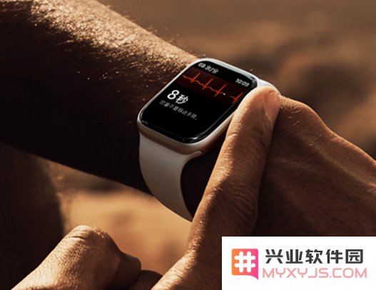 苹果官宣 Apple Watch 心电图 ECG 功能，详细的使用方法来了