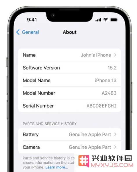 iPhone 是否被更换了假冒零部件？iOS 15.2 新功能帮你轻松识别
