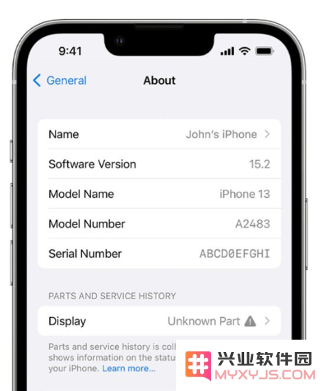 iPhone 是否被更换了假冒零部件？iOS 15.2 新功能帮你轻松识别