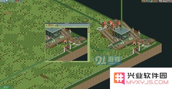 《过山车大亨2》玩家创作巨型迷宫令人震惊 穿越迷宫需耗费263年时间才能逃脱