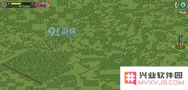 《过山车大亨2》玩家自制大迷宫惊呆众人 出迷宫需要263年