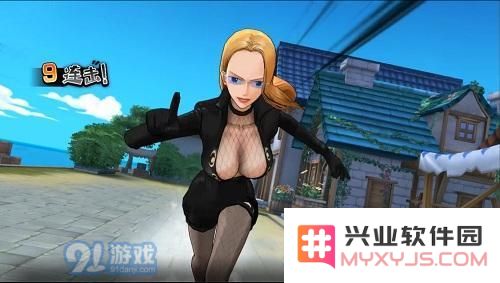航海王燃烧意志中美艳御姐卡莉法的加点方式及其在游戏中的角色定位解析