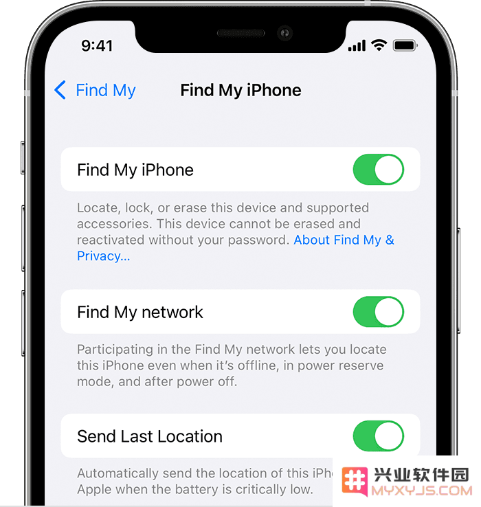 不要忽视为 iPhone 13 激活“查找”功能，它能带来多重重要好处