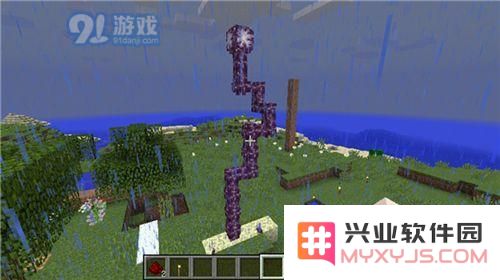 深入探讨我的世界紫颂花的特性与实用性，并揭秘其获得方法