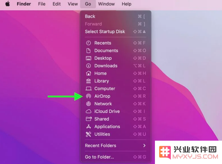 无法在 iPhone 上正常使用“隔空投送”功能的解决办法