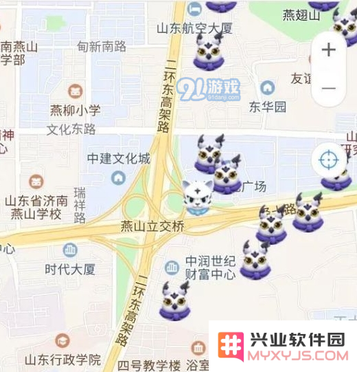 一起来捉妖怎样查看妖灵分布情况 详细的妖灵分布查询技巧分享