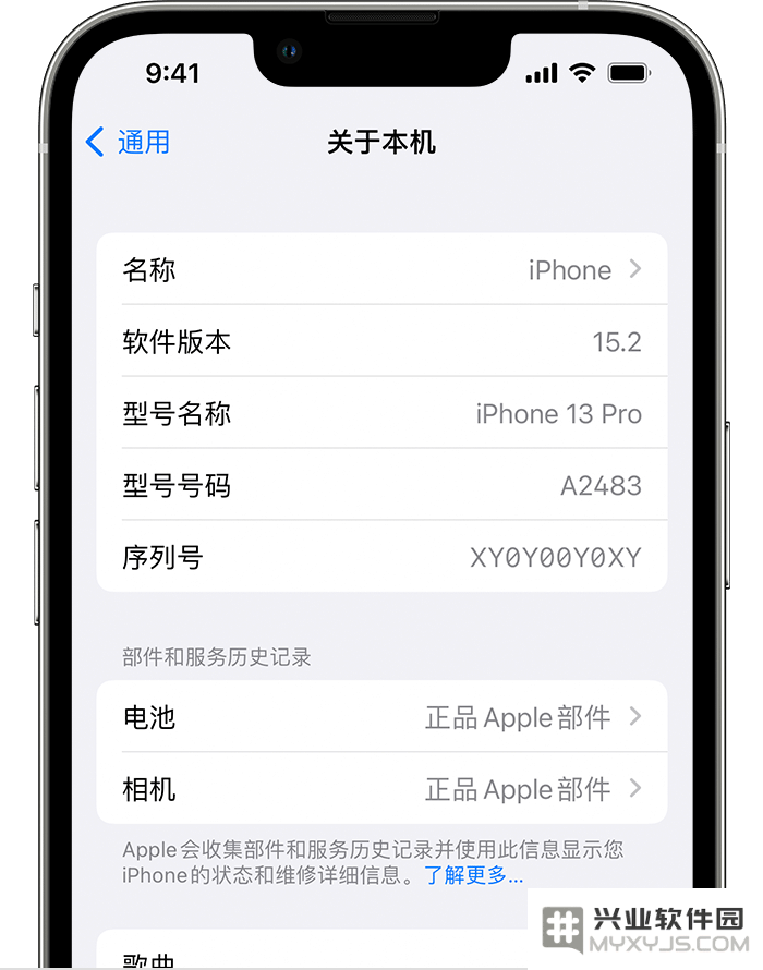 iOS 15.2 重大更新概述：恢复 iPhone 13 系列屏幕更换自由，新增配件更换记录查看功能