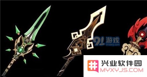 在原神中选择魈的最佳五星武器该如何进行比较与分析？
