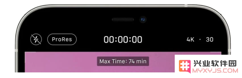 如何使用 iPhone 13 Pro/Max 拍摄 ProRes 视频？