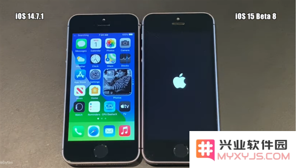 老旧经典 iPhone 6s 在升级至 iOS 15 beta 8 后的使用体验分析：是否值得更新版本？