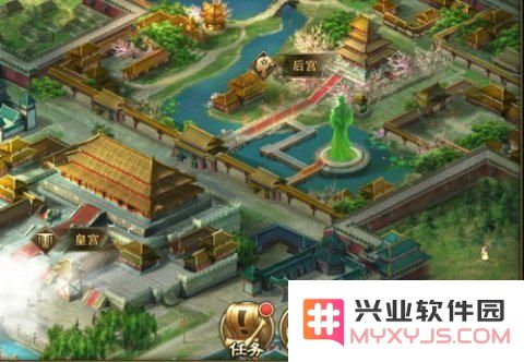 角色美女陪你嗨《万万没想到之大皇帝》后宫玩法全介绍