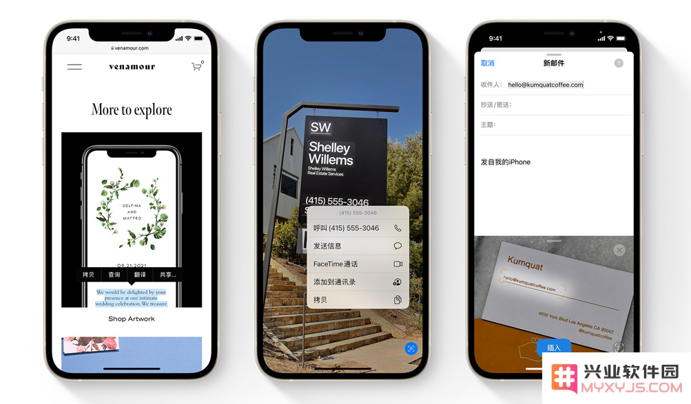 iOS 15的“实况文本”功能适用哪些设备？使用方法详解与支持机型列表