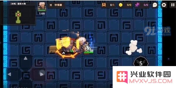 坎公骑冠剑星际大战阵容的最佳搭配策略与玩法解析