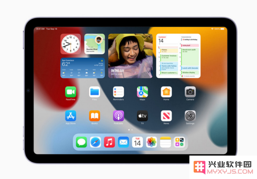 苹果 iPadOS 15 正式版本更新详尽介绍与新特性汇总
