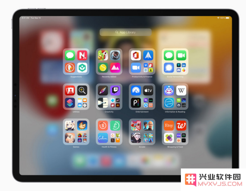 苹果 iPadOS 15 正式版更新内容汇总