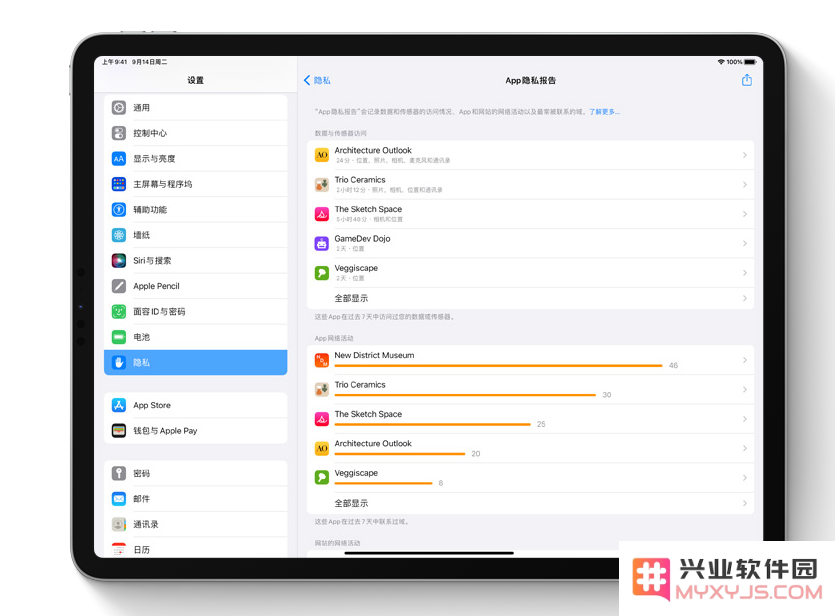 苹果 iPadOS 15 正式版更新内容汇总