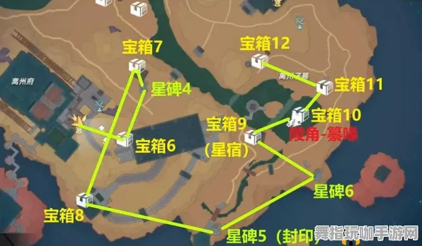 ·实测｜秘籍 幻塔宝箱坐标 爆款｜2025年04月攻略