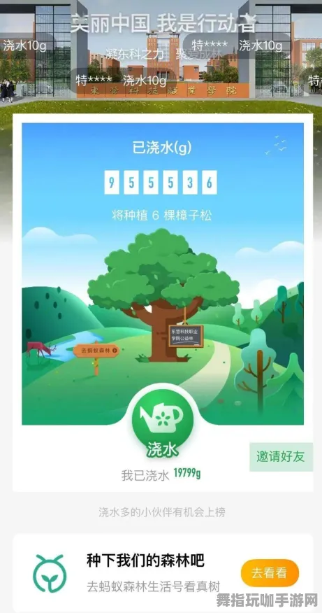 ‖突发｜解析 蚂蚁森林能量保护 速攻｜2025年04月攻略