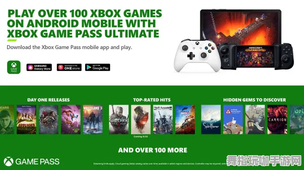 ｜全新指南：0 2025｜Xbox云游戏流量高效优化技巧与策略