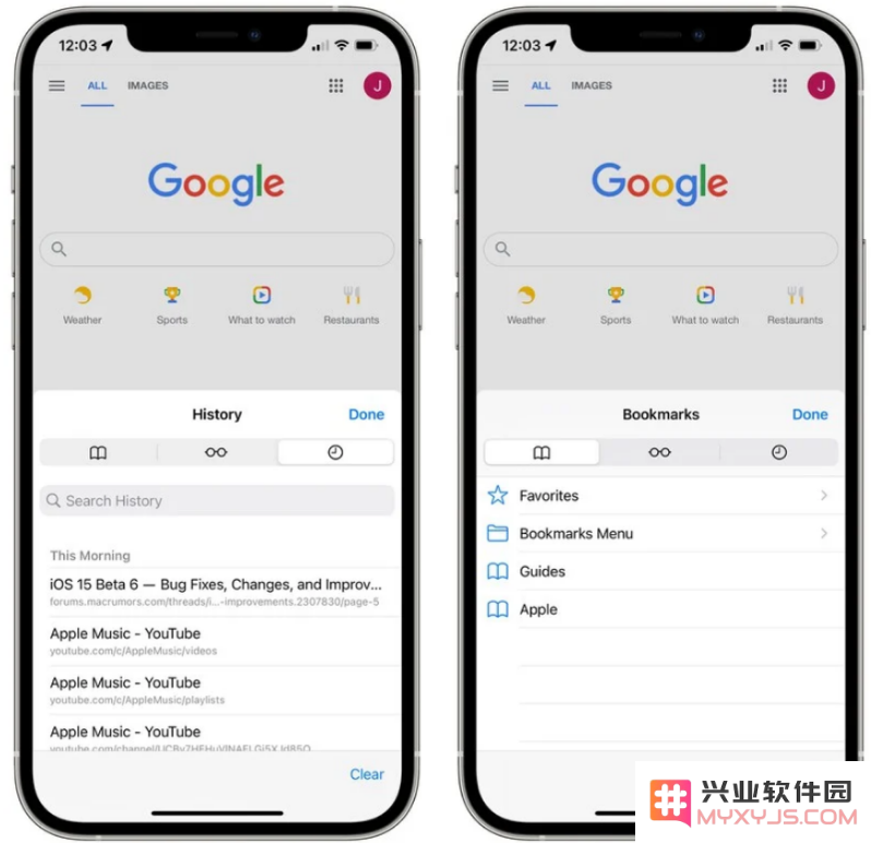 iOS 15Beta 6更新内容及升级方法教程