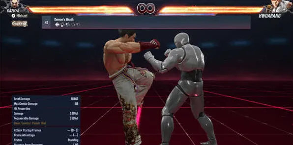 最新攻略分享：1 抖音热门技巧｜《铁拳8》目押训练全攻略详解