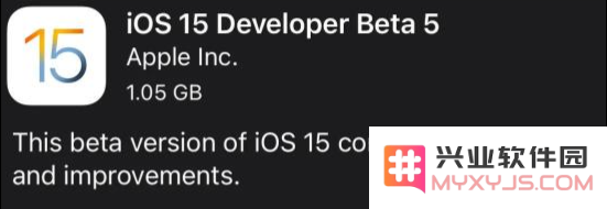 如何顺利升级到iOS15.0 beta5版本？详细的iOS15.0 beta5升级步骤解析