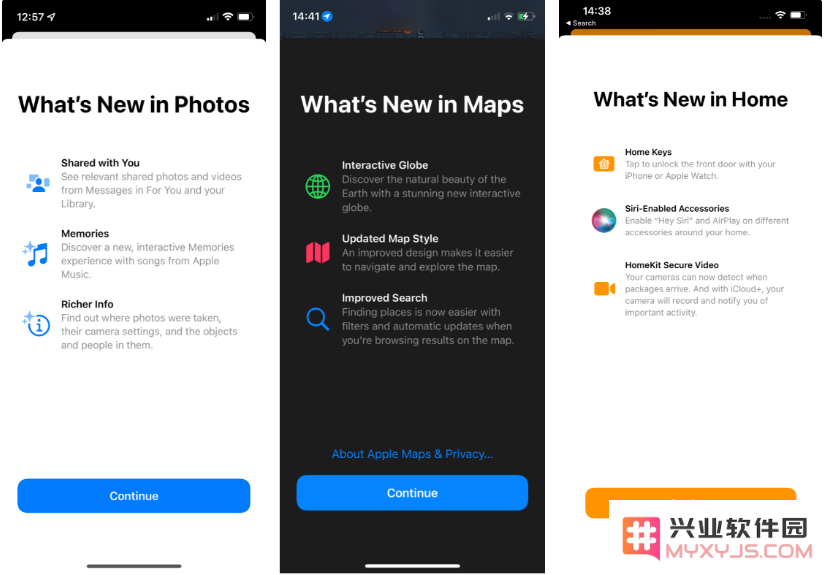 iOS 15.0 Beta 5 新功能汇总