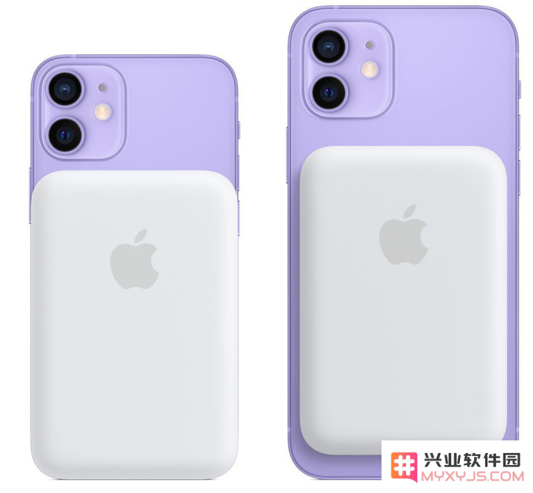 如何使用​iPhone 12 反向无线充电功能为MagSafe充电？
