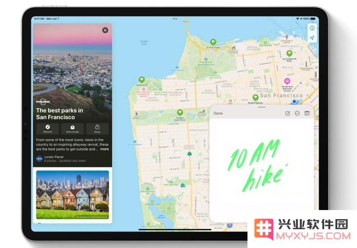 iPadOS 15 使用指南：深入了解“快速备忘录”的实用技巧与操作方法