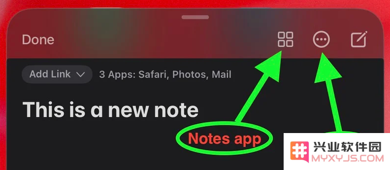 iPadOS 15 小技巧：“快速备忘录”使用方法详解