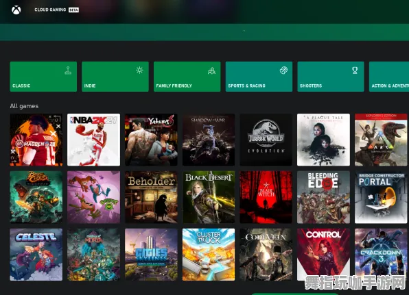 →实测｜攻略 最新攻略：0 Xbox云游戏流量优化 版本更新｜v0425｜攻略