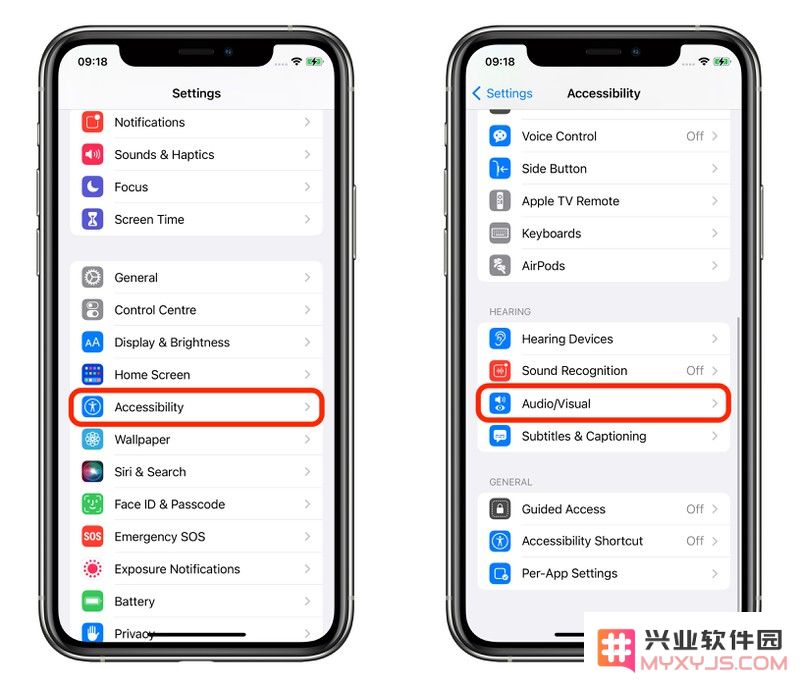 iOS 15 使用指南：开启背景音功能以有效降低环境干扰的详细步骤