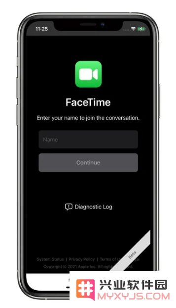 iOS 15 可邀请安卓用户进行 FaceTime 通话