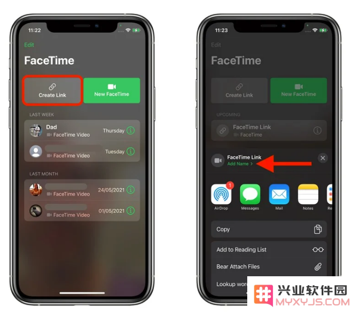 iOS 15 更新：安卓用户也可通过 FaceTime 参与通话，实现跨平台沟通新体验
