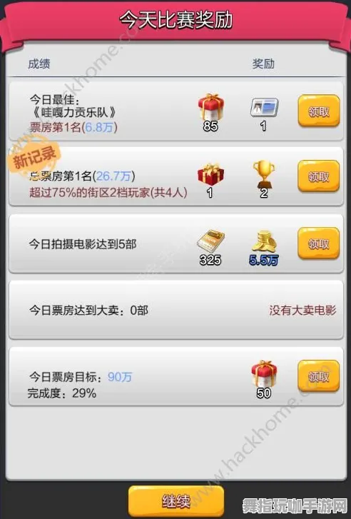 ｜独家｜v0425｜微信小游戏｜新手必看攻略